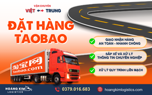 Đặt hàng taobao